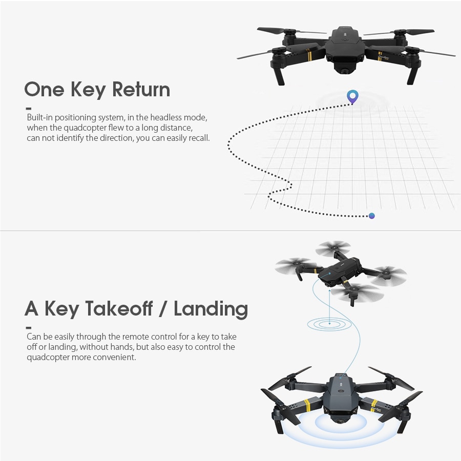 Wireless Drone with HD camera