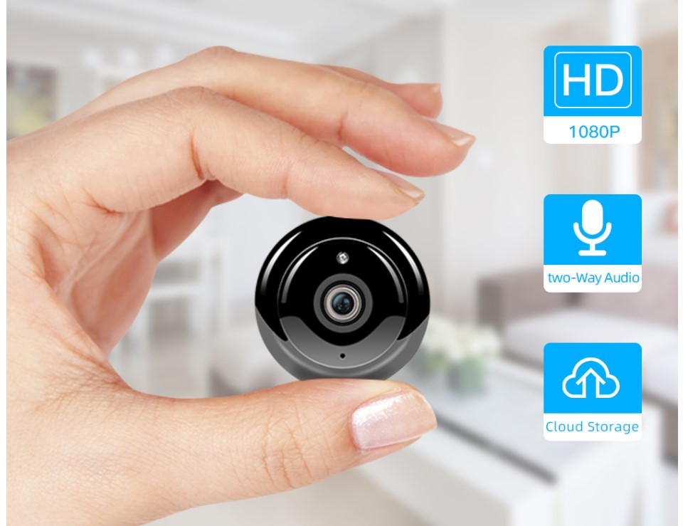 1080P Wireless Security Camera