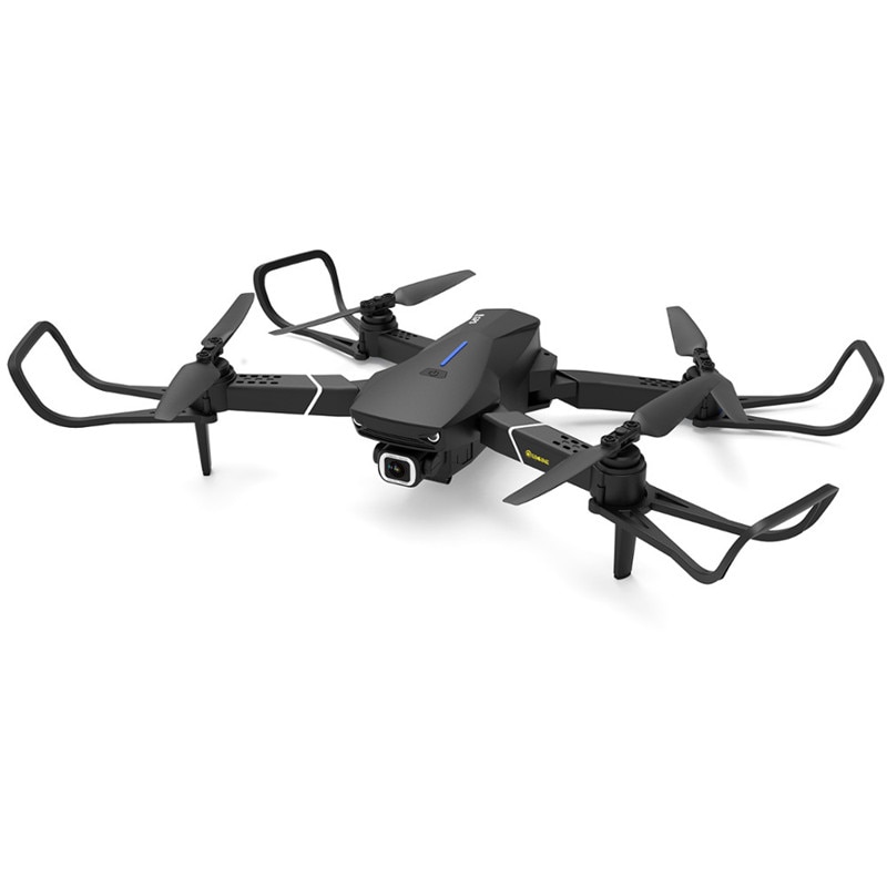 Eachine E520s 4K Drone (Foldable RC Quadcopter Wide Angle FPV 1080P HD Recording) with protection mechanism