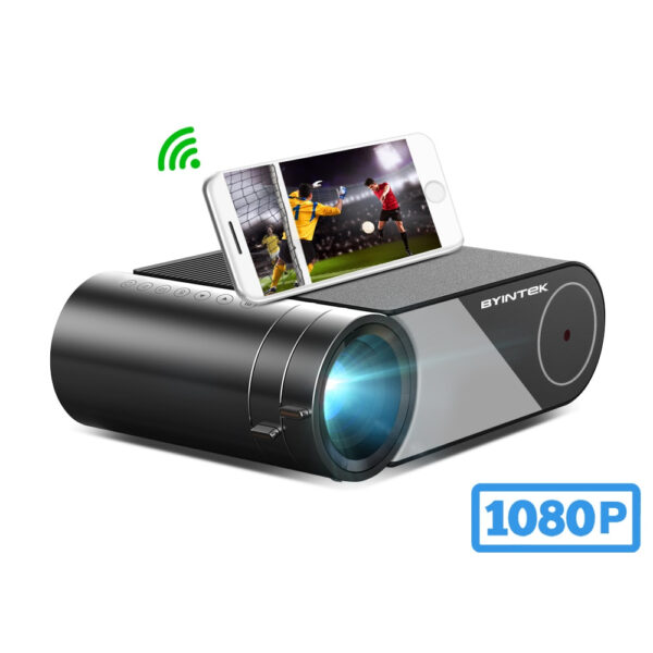 #1 Best Selling Portable Mini Projector for iOS Devices