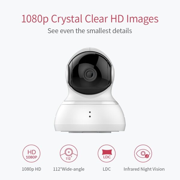 Home Security HD Camera