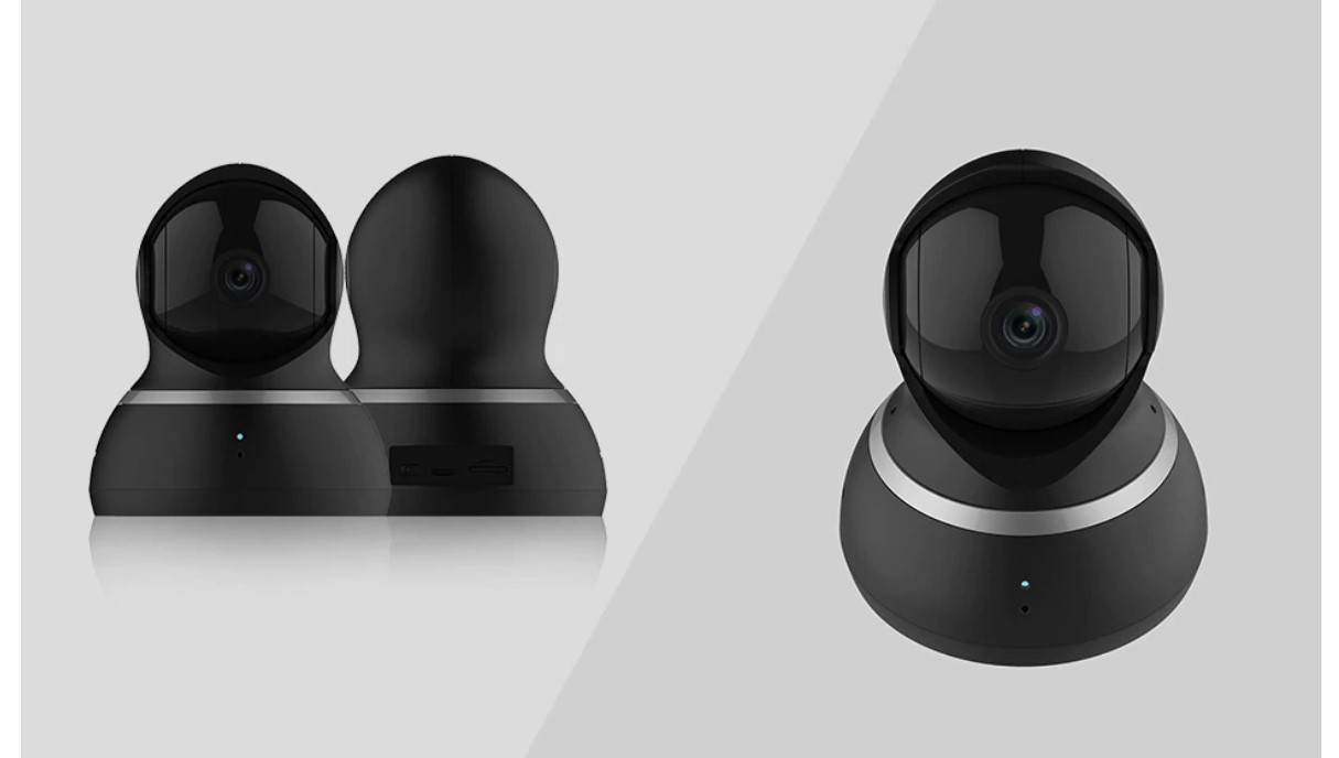 Pan/Tilt/Zoom Wireless Camera with Pan Tilt Zoom Technology and 112° Wide-Angle