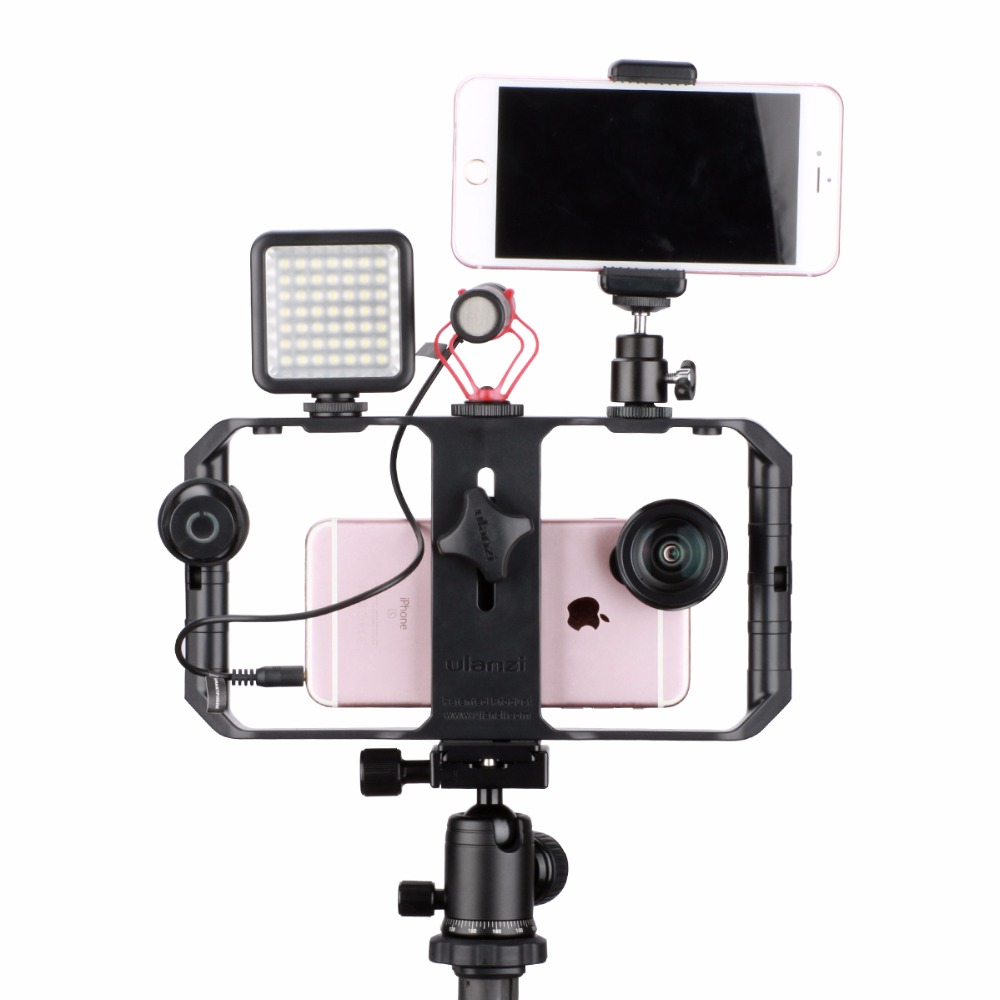 U-Rig Pro Smartphone Vlog Kit