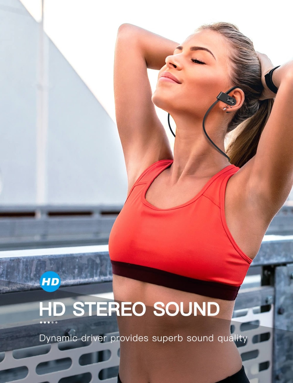 HD Stereo Sound sports EarPods